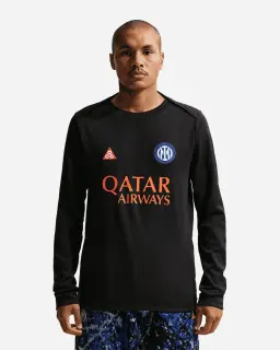 Nike Inter Acg Prematch 26 - Abbigliamento Calcio Ufficiale - Uomo