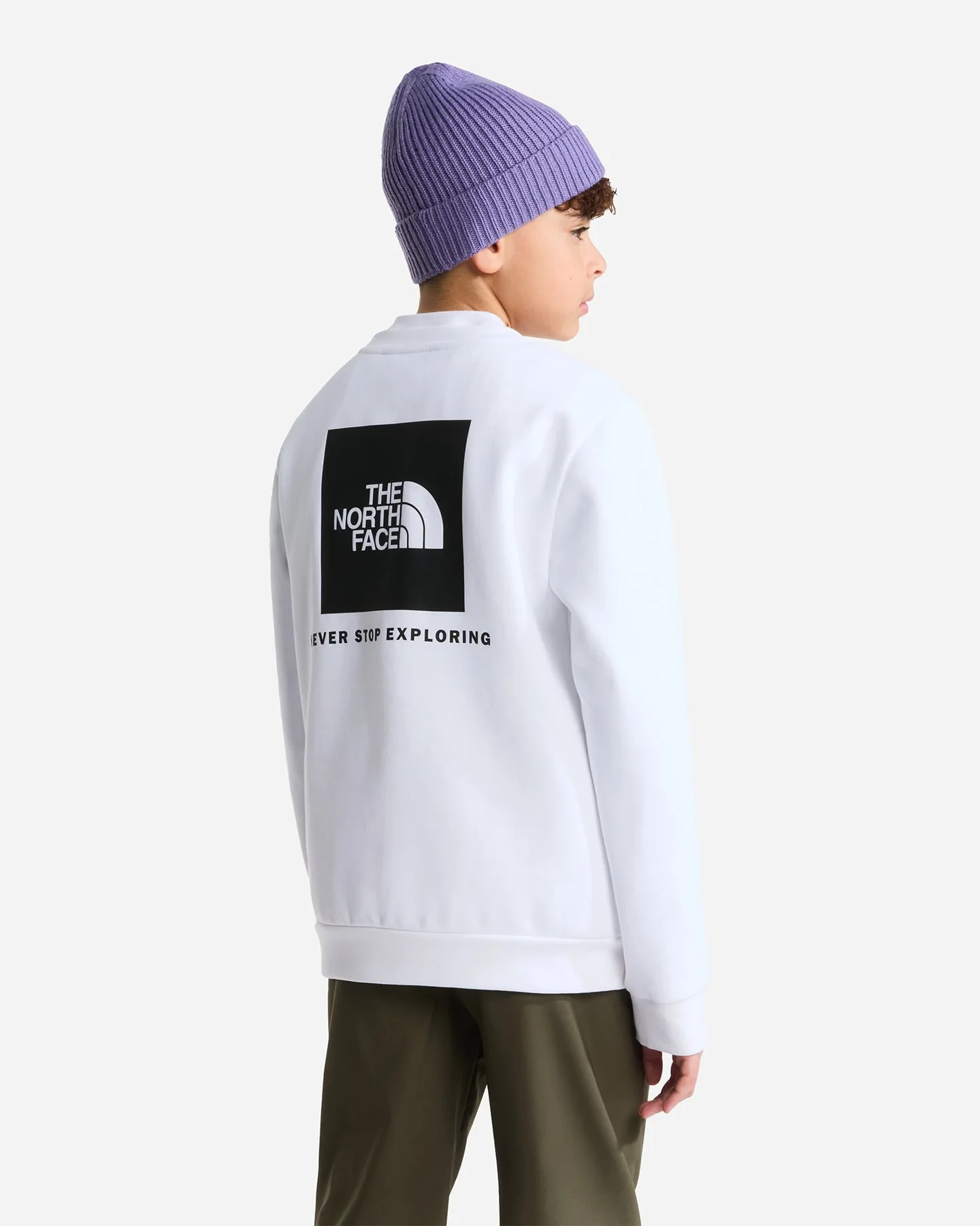 The North Face Evolution Box Jr - vista 3