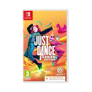 Just Dance 2025 per Nintendo Switch
