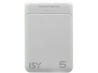 POWER BANK ISY Ultra Slim 5000 mAh