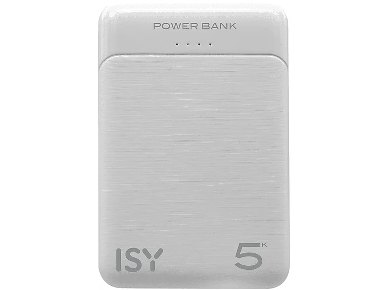 POWER BANK ISY Ultra Slim 5000 mAh
