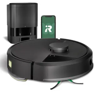 ROBOT ASPIRAPOLVERE IROBOT Roomba 105 Combo AutoEmpty