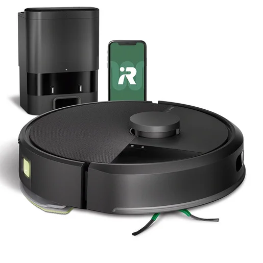 ROBOT ASPIRAPOLVERE IROBOT Roomba 105 Combo AutoEmpty