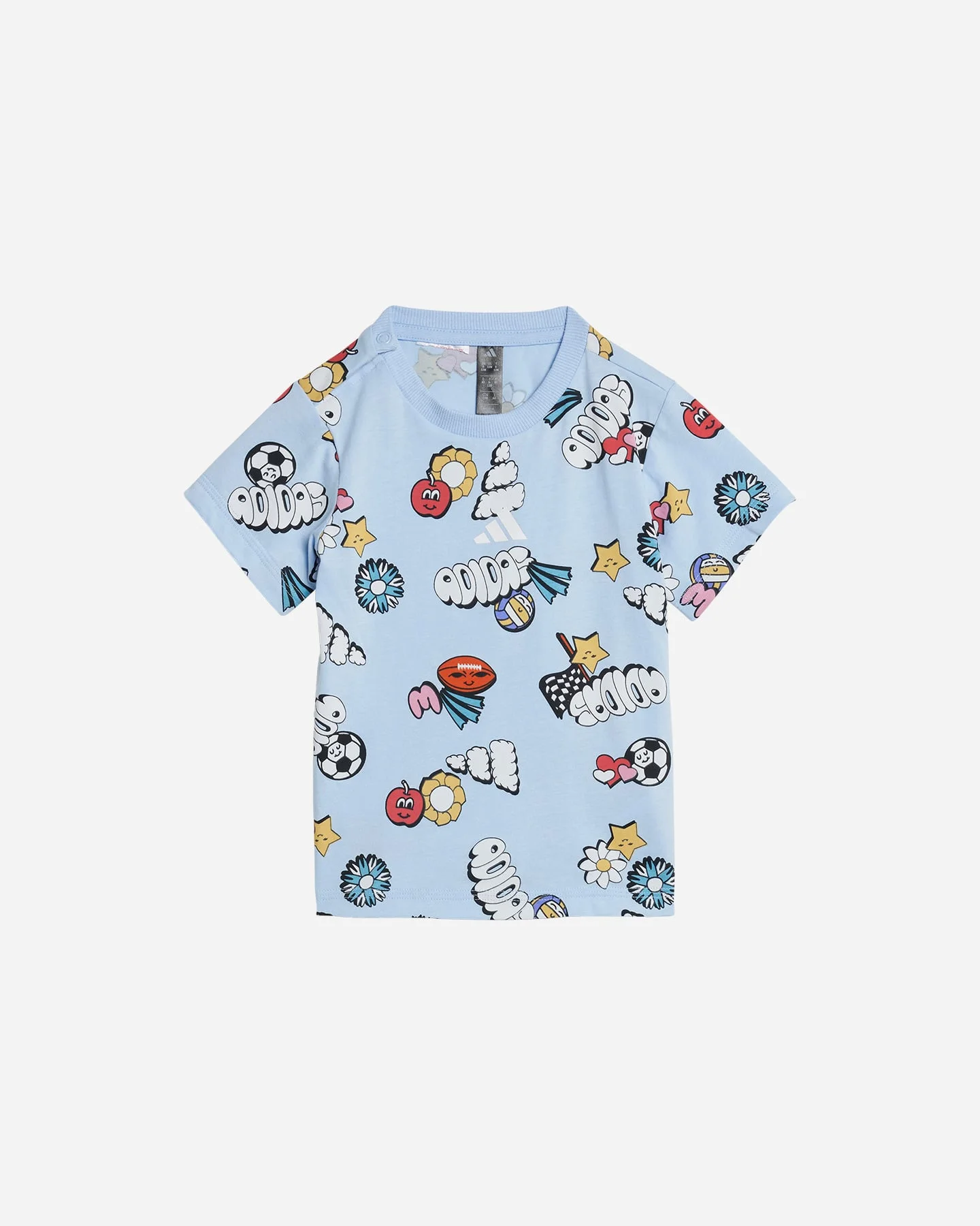 Adidas Infant Classic Jr - vista 2