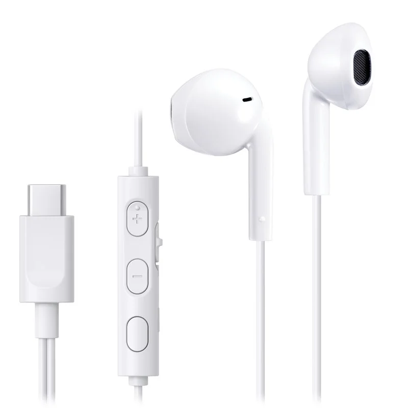 JVC HA-FR17UC-W-U Auricolari USB-C