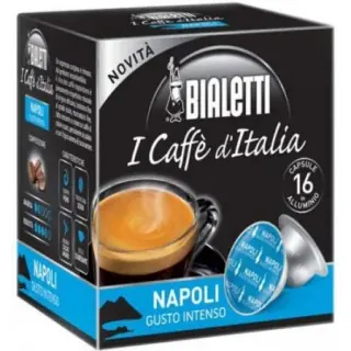 Bialetti Napoli - Capsule per Caffè