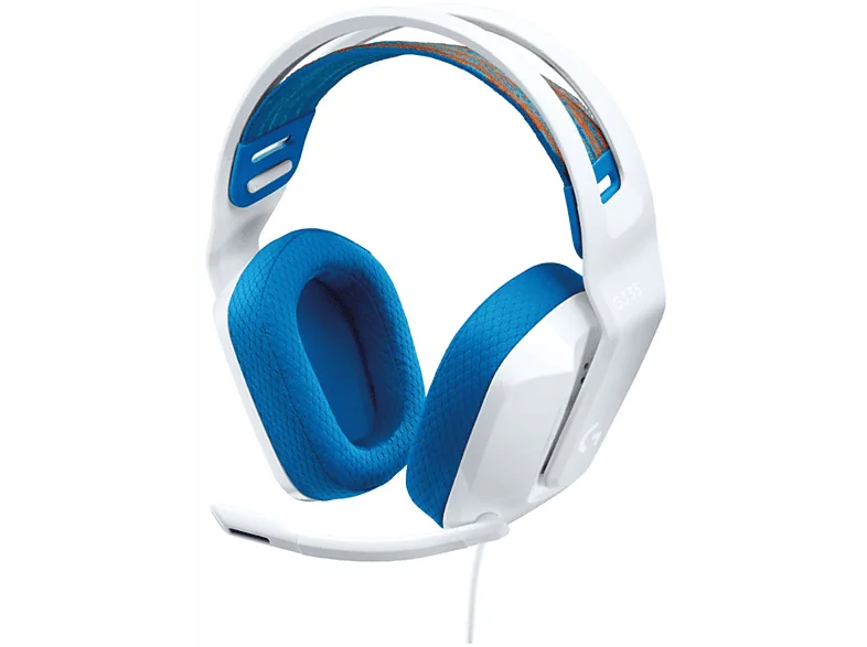 Logitech G G335 Cuffia Gaming - vista 2