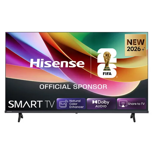 Hisense Smart TV FHD 40A4S