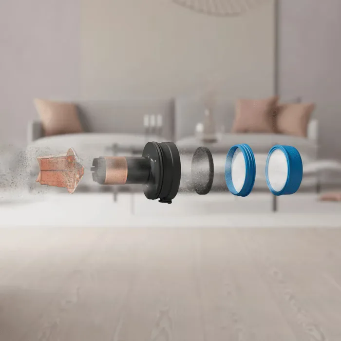 Filtri per aspirapolvere senza sacco Electrolux ESKW5 - vista 4