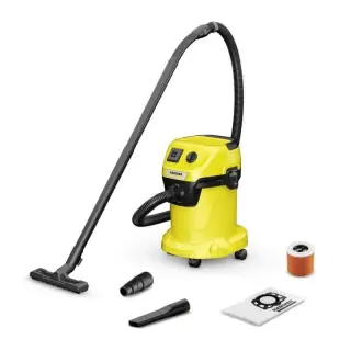 Bidone Aspiratutto Kärcher WD 3 P 1000W