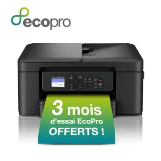 Brother DCP-J1360DW Stampante Inkjet Multifunzione 3 in 1