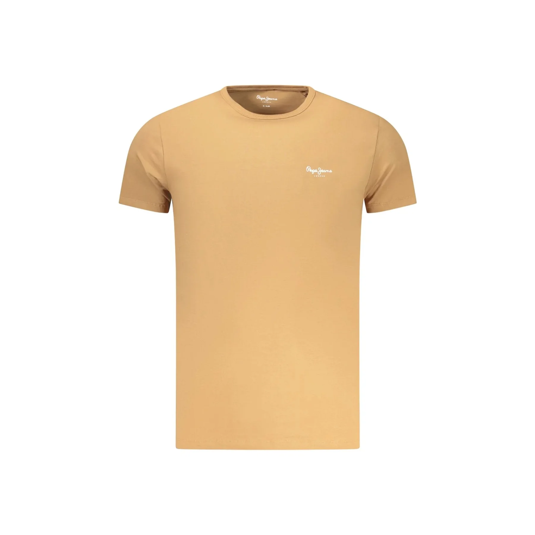 Pepe Jeans T-Shirt Maniche Corte Uomo Stampa Logo - vista 8