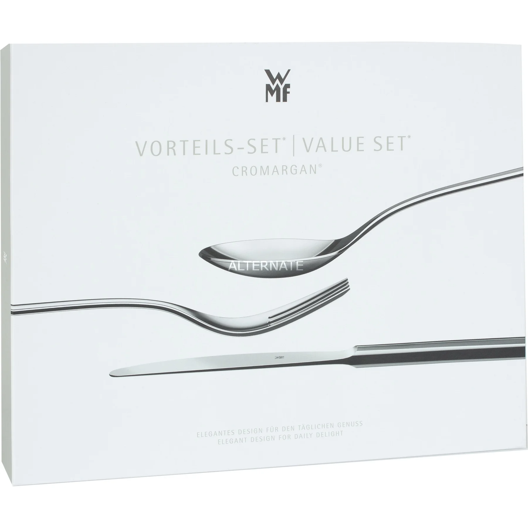 Set di posate WMF Denver 60 pz - vista 2