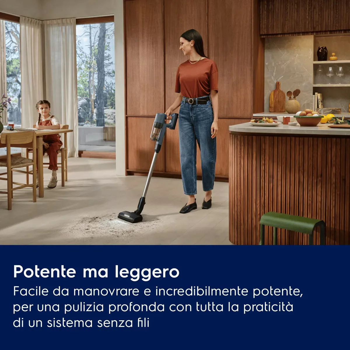 Electrolux Scopa senza filo Serie 700 - vista 3