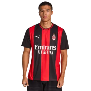 Puma Ac Milan Home 26-27 Uomo