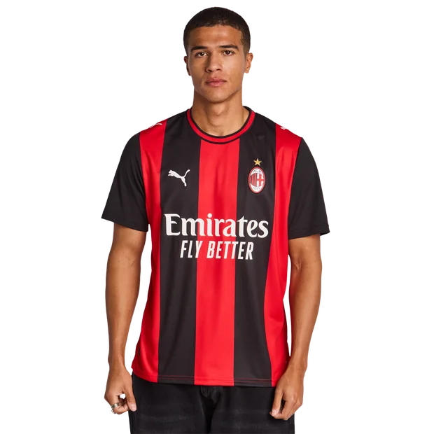 Puma Ac Milan Home 26-27 Uomo