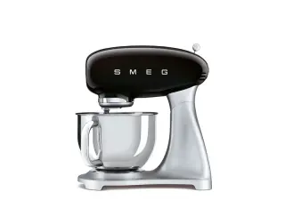 Smeg Impastatrice Standard 50's Style - Nero Lucido