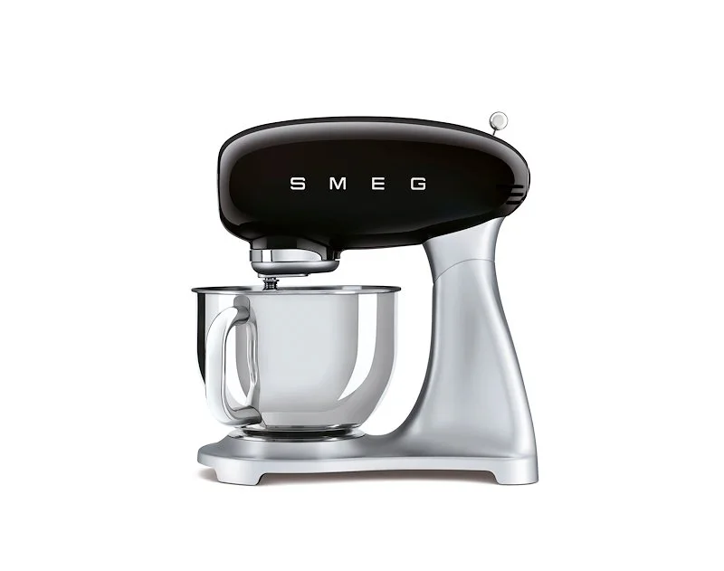 Smeg Impastatrice Standard 50's Style - Nero Lucido