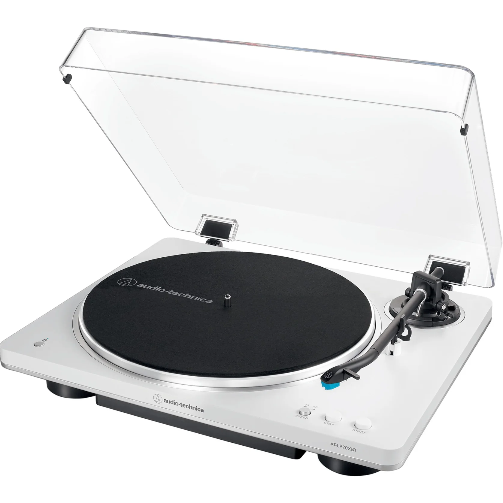 Audio-Technica AT-LP70XBTWS Giradischi Wireless - vista 2