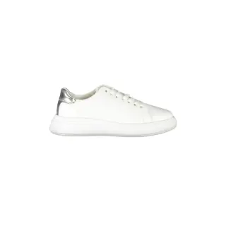 CALVIN KLEIN Scarpe Sneakers Donna con Dettagli a Contrasto