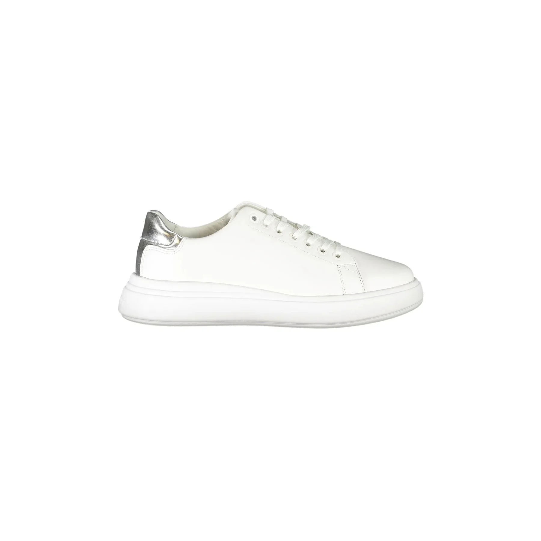 CALVIN KLEIN Scarpe Sneakers Donna con Dettagli a Contrasto