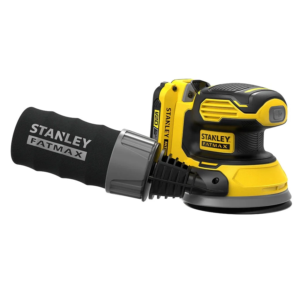 Stanley Levigatrice Fatmax 18v SFMCW220D1S
