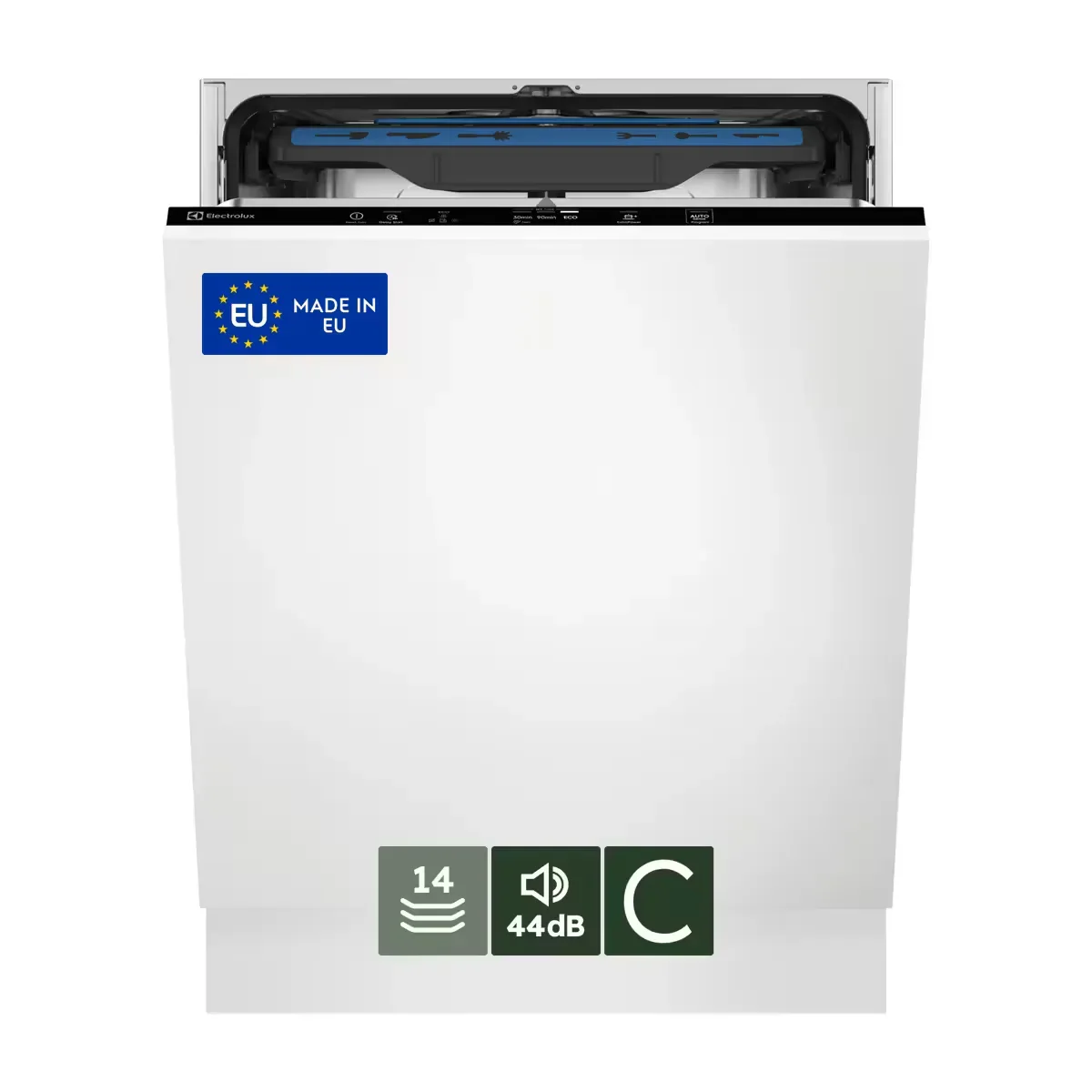 Electrolux Lavastoviglie Integrata totale serie 300 AirDry - vista 3
