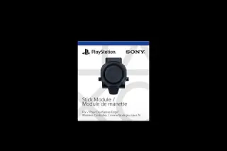 Moduli levetta sostituibili Sony