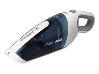 Rowenta Extenso Blu e Bianco Scopa Elettrica