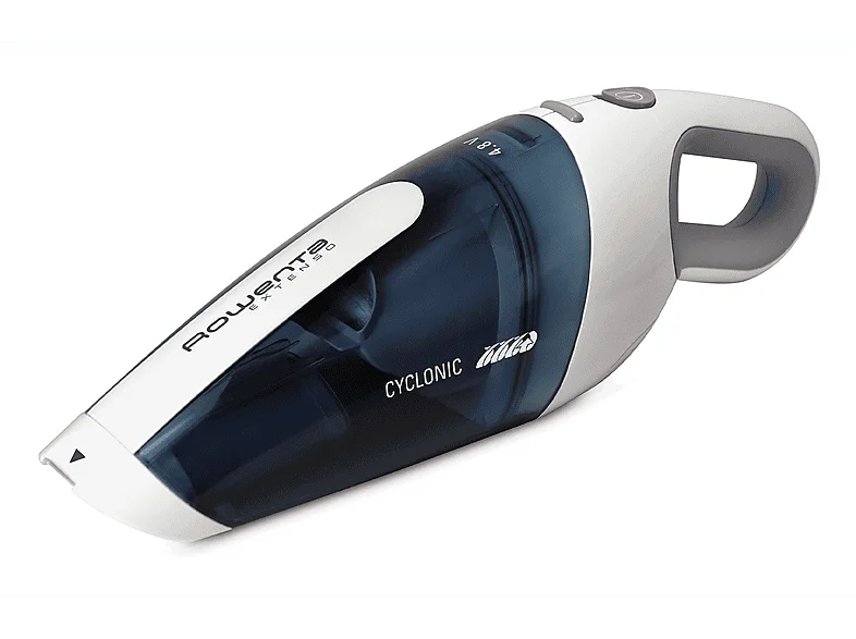 Rowenta Extenso Blu e Bianco Scopa Elettrica