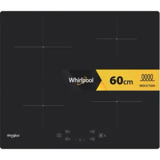 Whirlpool WS Q2160 NE Piano cottura a induzione