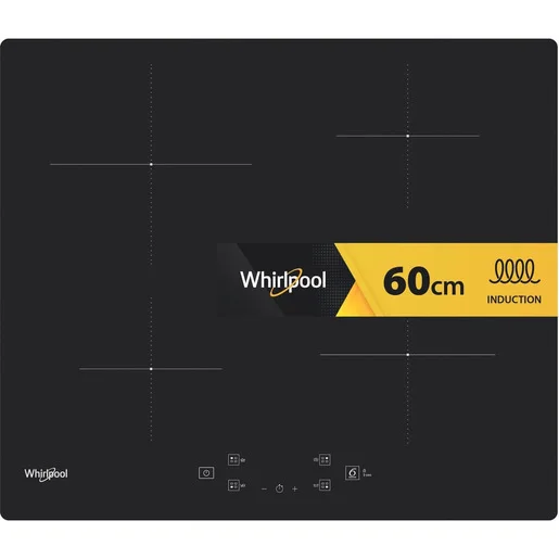 Whirlpool WS Q2160 NE Piano cottura a induzione