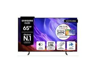 Samsung OLED AI TV 65" QE65S85HAEXZT