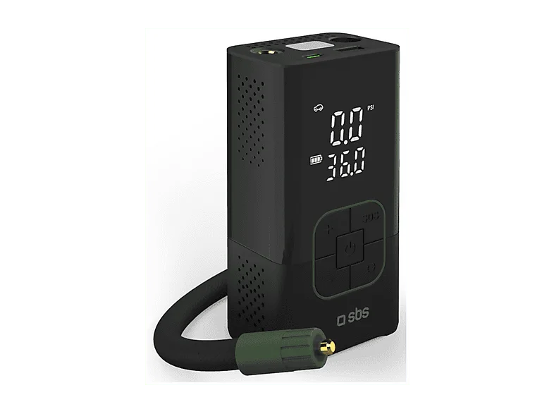 Compressore SBS 3600 mAh