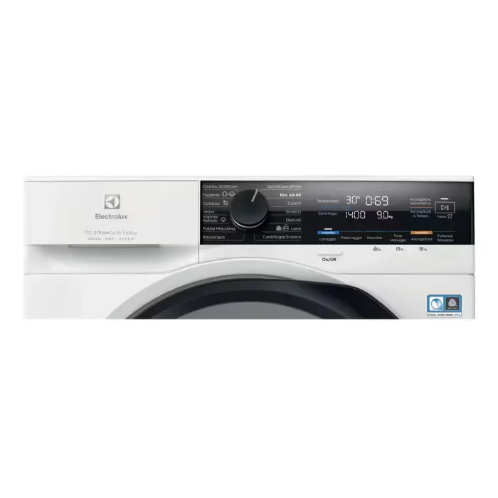 Electrolux Lavasciuga 700 SteamCare EW7W495G - vista 5