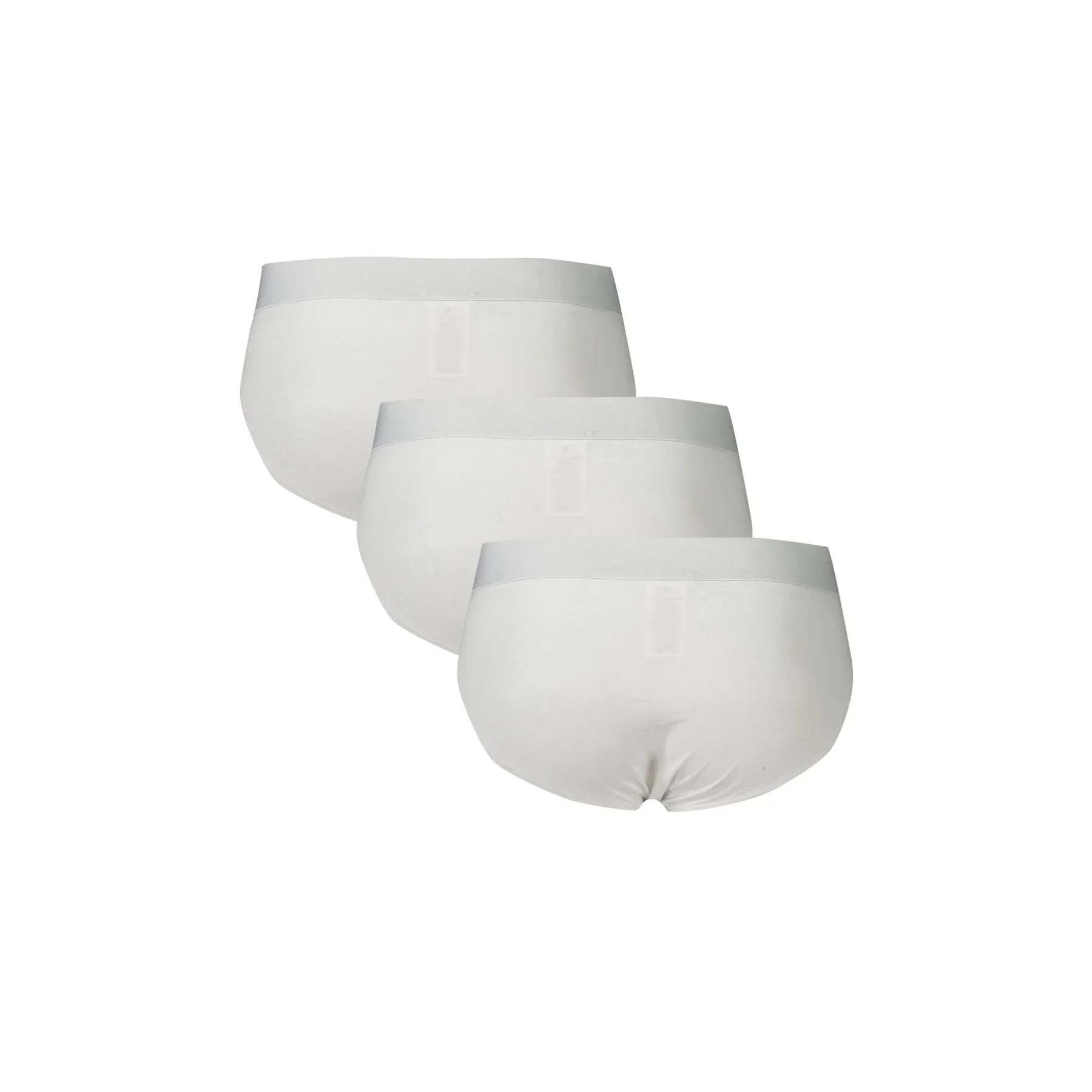 Bikkembergs Slip Uomo Stampa Logo - vista 2