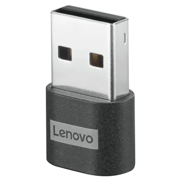 Lenovo Adattatore USB-C a USB-A - vista 2
