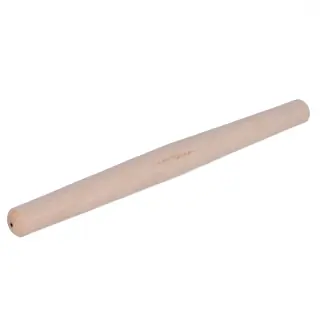 Mattarello Biconico in Legno di Faggio - Lunghezza 50 cm