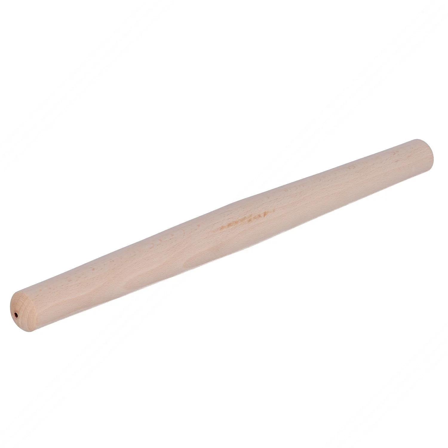 Mattarello Biconico in Legno di Faggio - Lunghezza 50 cm
