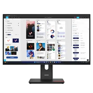 Lenovo Monitor ThinkVision T32UD-40 UHD