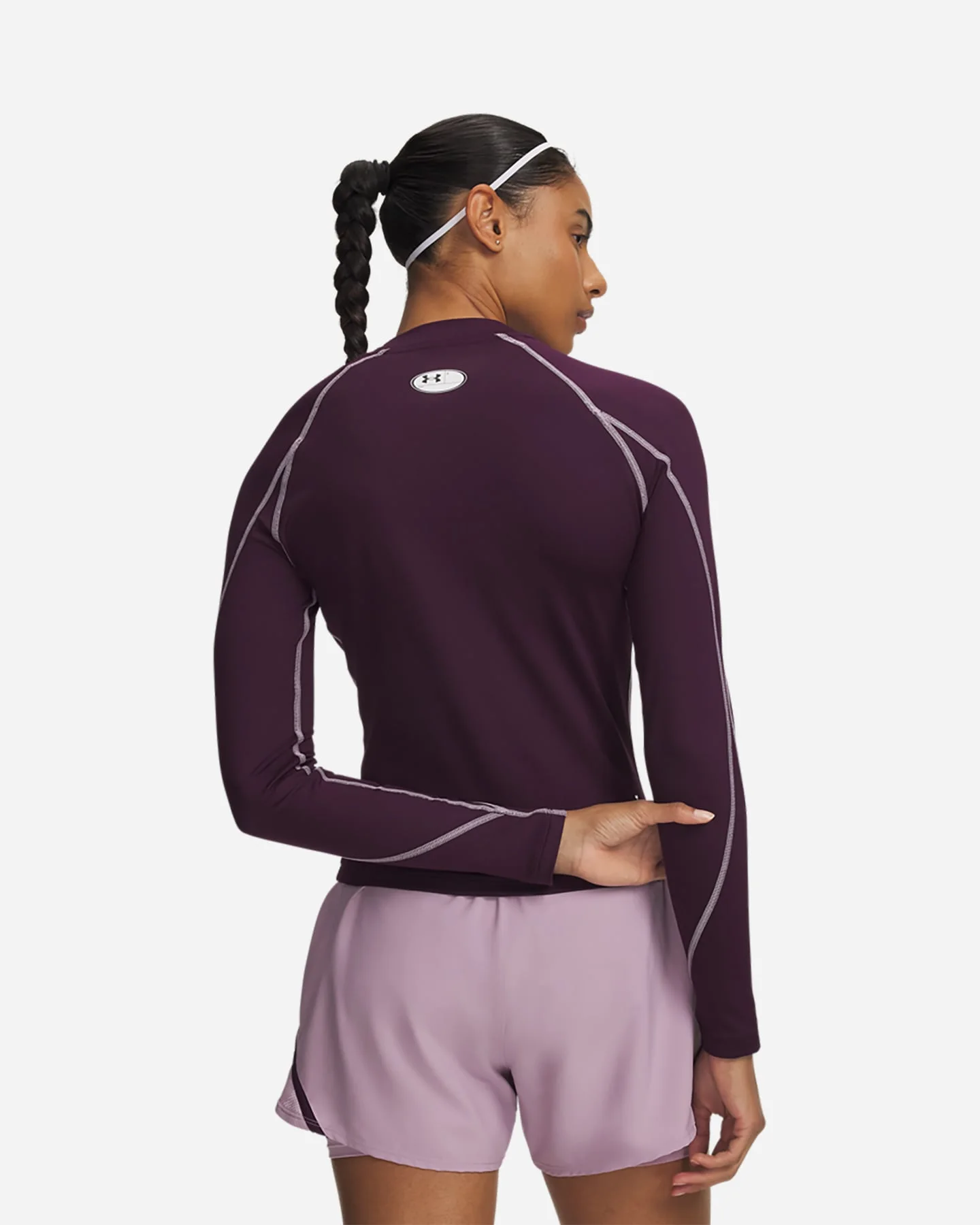 Under Armour Coldgear Elite W - vista 2