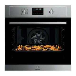Electrolux Forno Multifunzione Serie 500 SurroundCook