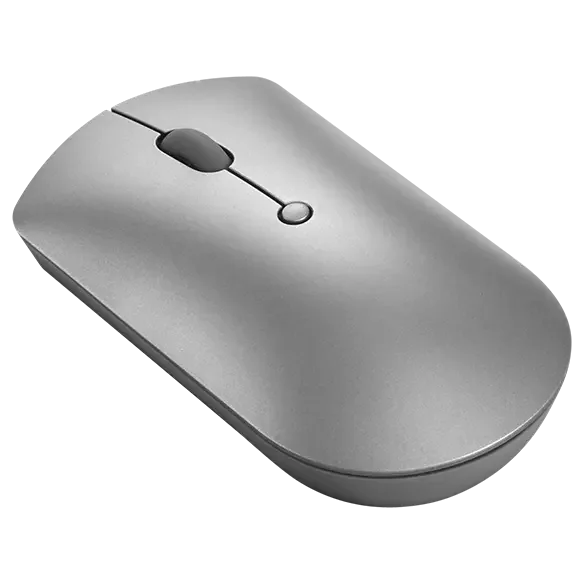 Mouse Lenovo 600 Bluetooth Silent - vista 2