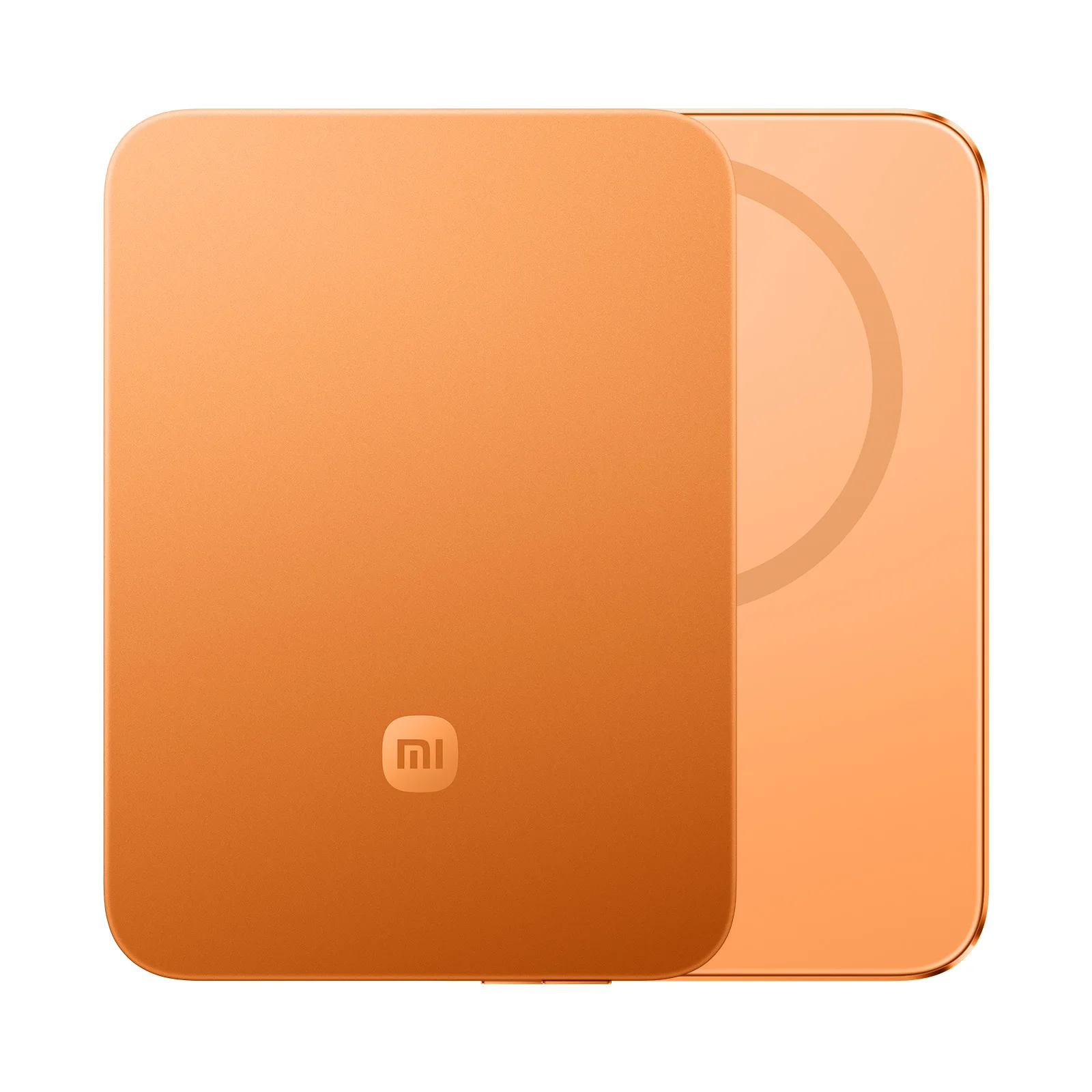 Xiaomi UltraThin Magnetic Power Bank 5000 15W - vista 2