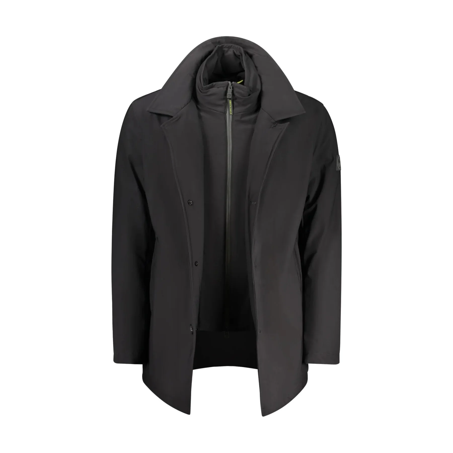 Giubbotto Maniche Lunghe Uomo North Sails - vista 2