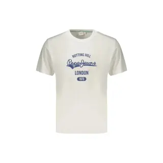 Pepe Jeans T-Shirt Maniche Corte Uomo Stampa