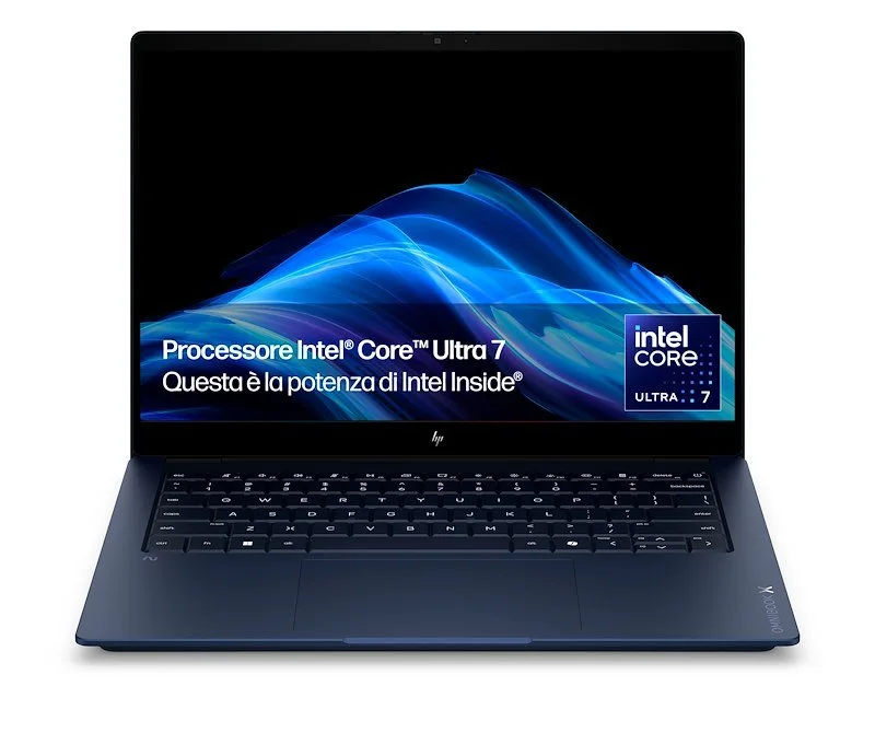 HP OmniBook X Notebook Next Gen AI