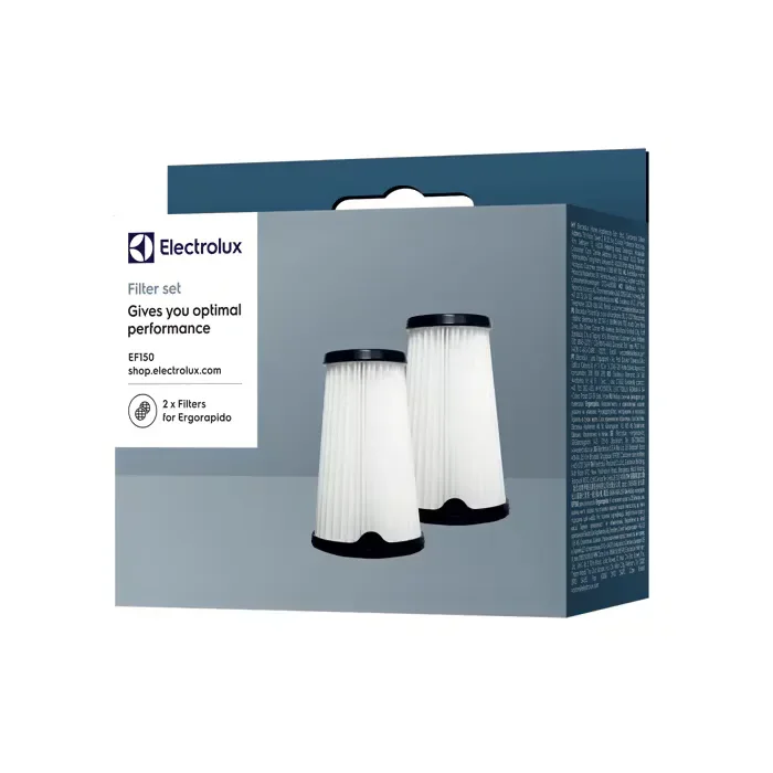 Filtri per Ergorapido Electrolux EF150 - vista 4