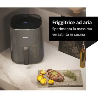 Friggitrice ad aria calda Haier I-Master Series 5 HAF5P 011