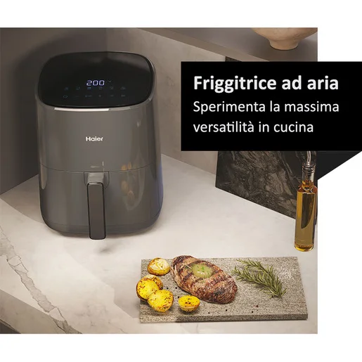 Friggitrice ad aria calda Haier I-Master Series 5 HAF5P 011